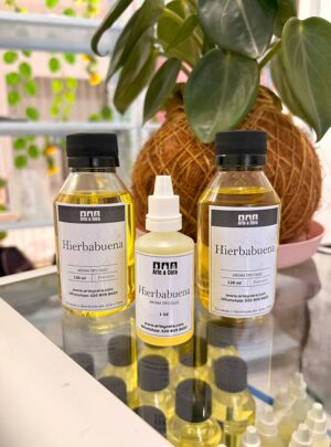 AROMA VAINILLA LIMON PARA VELAS