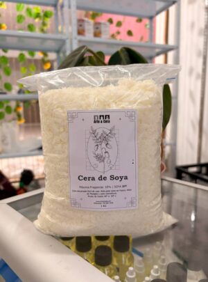 Cera de Soya BPF