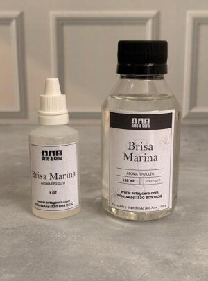 AROMA BRISA MARINA PARA VELAS