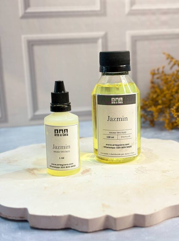 Aroma Jazmin