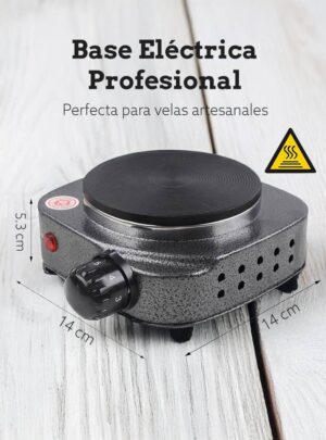 BASE-ELECTRICA-PROFESIONAL-PARA-VELAS