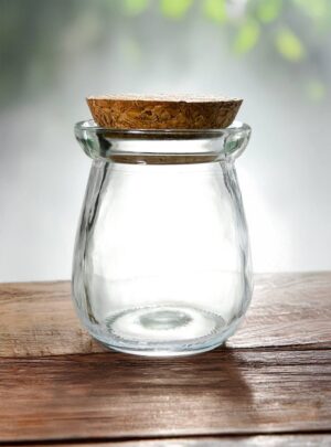 Frasco de corcho 100 ml
