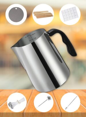 KIT DE OLLETA para hacer velas aromaticas