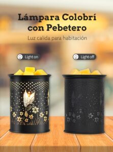 lampara-colibri-para-wax-melt