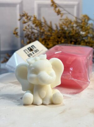 Molde elefante Mujer