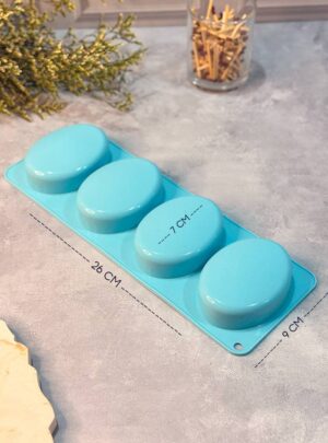Molde tradicional para jabones