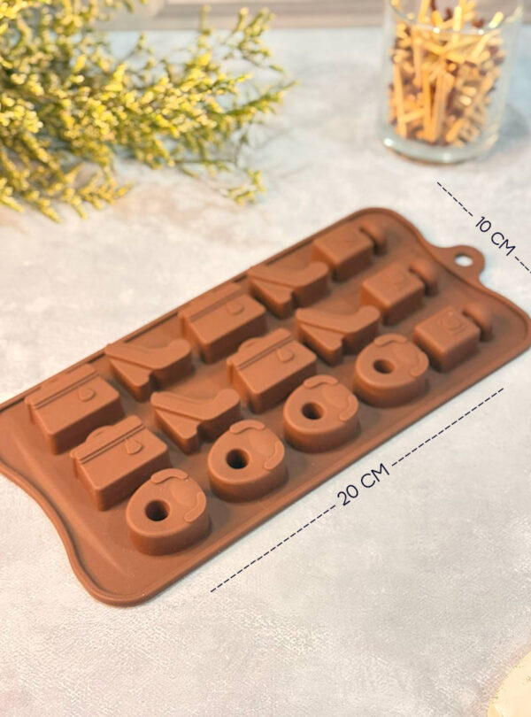 Molde de Mini bolsos
