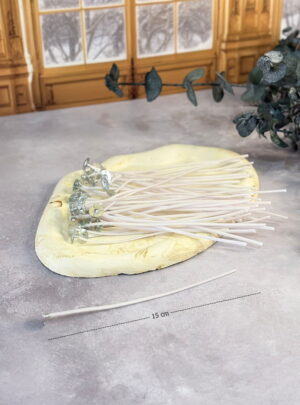 Pabilo talla s para velas ibague