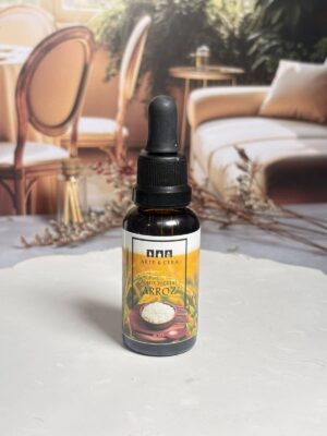 Inspirado en las tradiciones de belleza orientales, el Aceite de Arroz es un tesoro de ligereza.