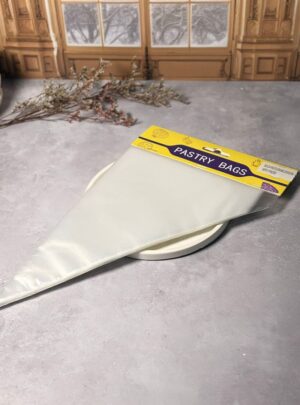 El secreto para velas que parecen cupcakes. Ideales para crear texturas cremosas, glaseados y toppings con cera. Diseño desechable, prácticas y listas para usar.