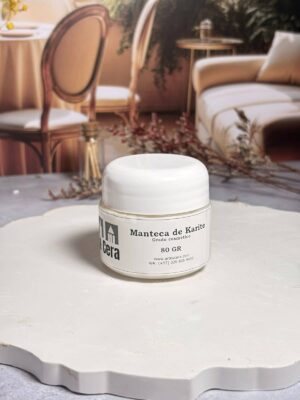 La Manteca de Karité es el "superalimento" definitivo para la piel.