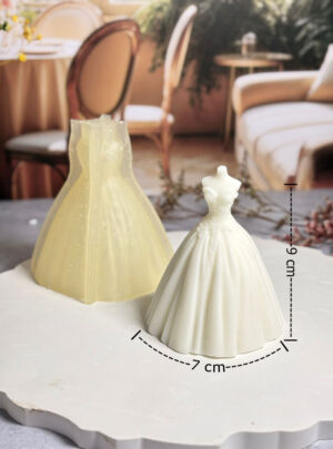 Celebra los momentos más memorables con nuestro Molde de Vestido de Quinceañera, una pieza que desborda sofisticación y encanto.