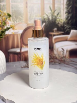 Descubre el poder de la naturaleza con nuestro Tónico de Arroz Natural.