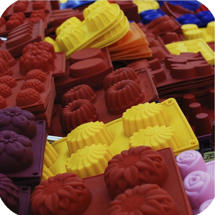 Moldes para velas y jabones en ibague