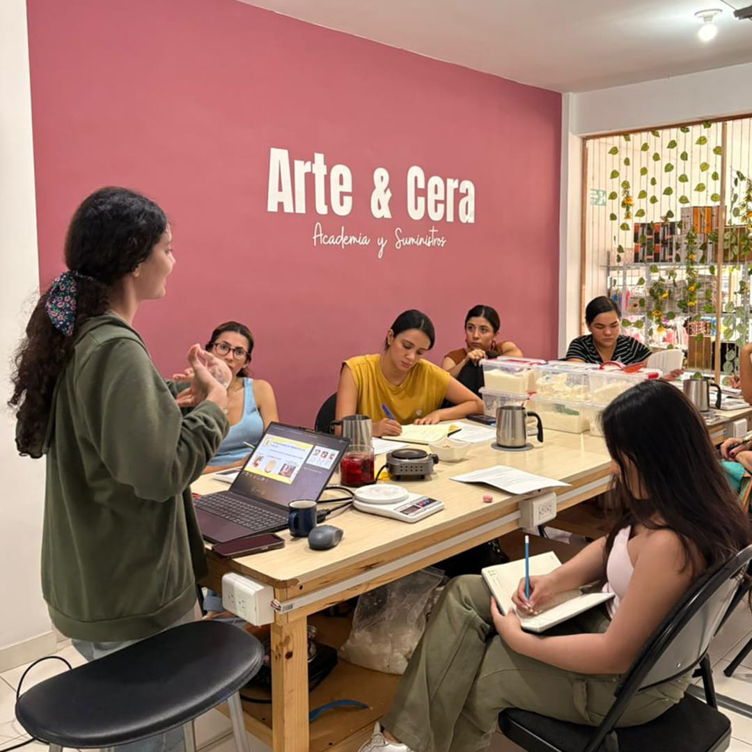 tALLER DE VELAS AROMATICAS EN IBAGUE TOLIA (3)