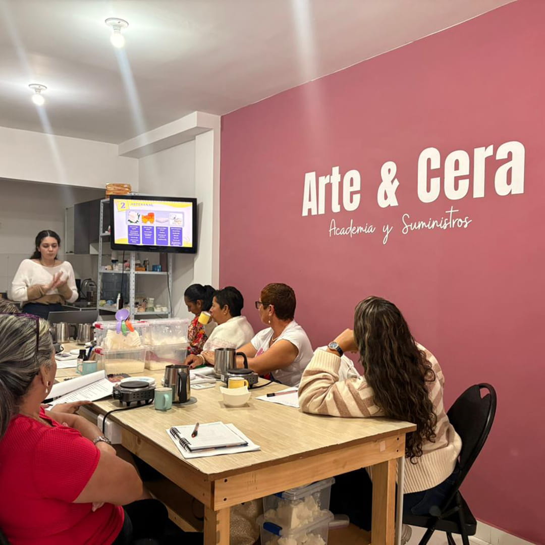 tALLER DE VELAS AROMATICAS EN IBAGUE TOLIA (5)