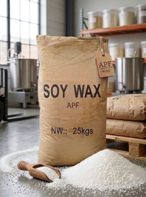 Maximiza la rentabilidad de tu taller con el insumo estrella para la elaboración de velas ecológicas y de masajes. Este formato industrial en bulto de 25 kilos está pensado para creadores y emprendedores que buscan mantener un flujo constante de producción con la mejor relación calidad-precio.