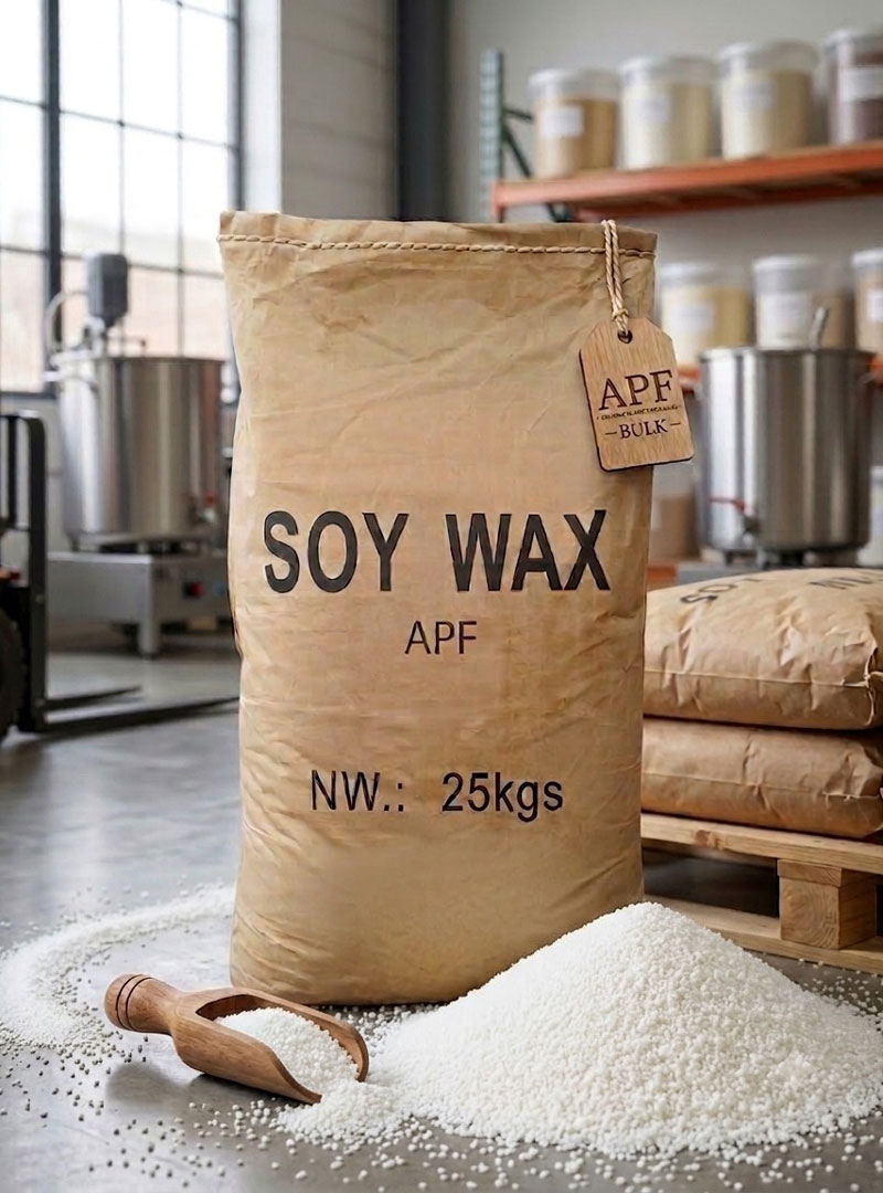 Maximiza la rentabilidad de tu taller con el insumo estrella para la elaboración de velas ecológicas y de masajes. Este formato industrial en bulto de 25 kilos está pensado para creadores y emprendedores que buscan mantener un flujo constante de producción con la mejor relación calidad-precio.