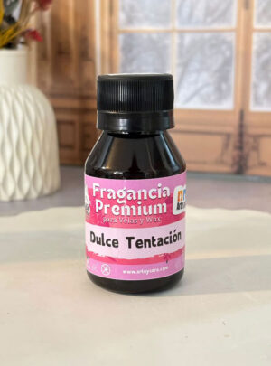 ¿Qué transmite la fragancia Vainilla Spicy? Sensual, juguetona, alegre y adictiva. Ideal para velas que acompañen rituales de seducción, amor propio, autorregalo o momentos de dulzura consciente.