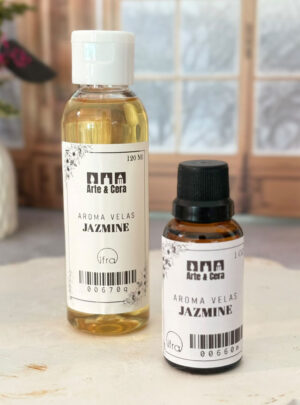 Conocido como el rey de las flores en perfumería, este aroma despliega un perfil floral blanco, exótico y profundamente embriagador que evoca los jardines nocturnos en pleno florecimiento. Cuenta con la certificación oficial de la IFRA (International Fragrance Association), lo que avala que cumple con los más estrictos estándares internacionales de calidad, pureza y seguridad. Es la elección predilecta para velas de meditación, líneas de spa, wax melts relajantes y productos de ambientación de lujo.