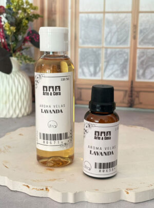Importante: Tener en cuenta que dependiendo del aroma certificado, puede variar el color, ya que estos tienen gran porcentaje natural de extracto.